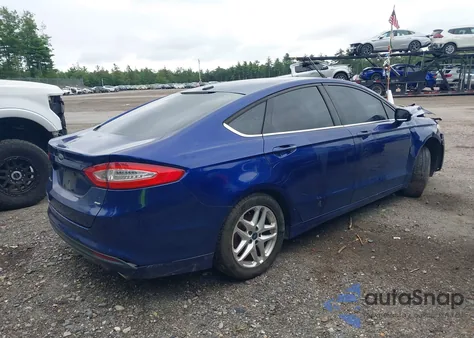 2013 Ford Fusion Se z USA, uszkodzony, nr VIN 3FA6P0H73DR365016